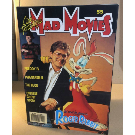 Mad movies n° 55