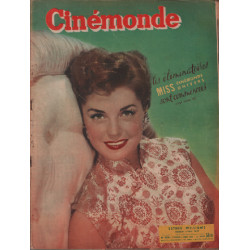 Revue cinémonde n°970 / couverture :esther williams