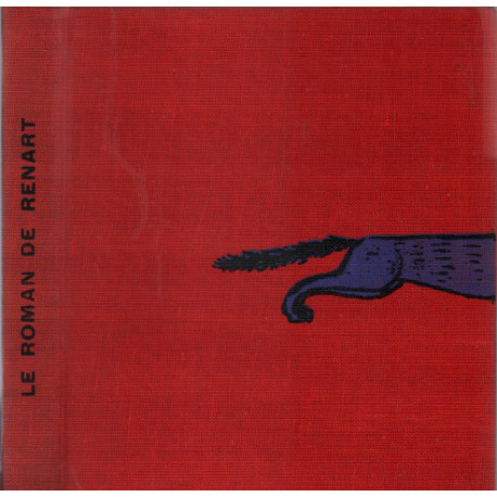 Le roman de renard / illustrations de claire daymas
