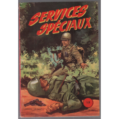 Services spéciaux