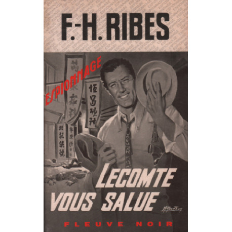 Lecomte vous salue