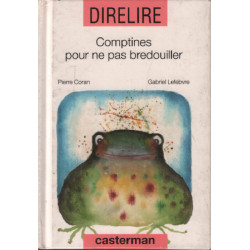 Direlire : Comptines pour ne pas bredouiller