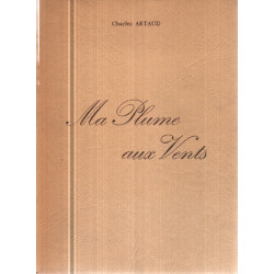 Ma plume au vents /EO numerotée
