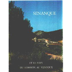 Senanque et le pays du luberon au ventoux