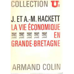 La vie economique en grande bretagne
