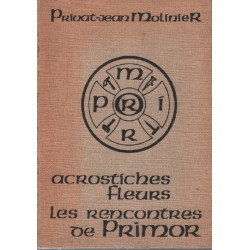 Acrostiches fleurs / les rencontres de primor