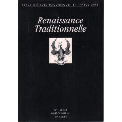 Revue d'etudes maçonniques et symbolique / renaissance...