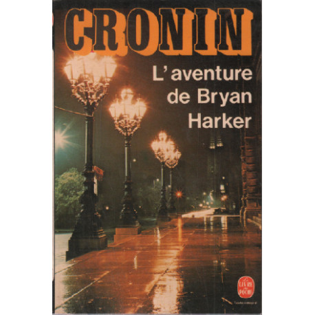 L aventure de bryan harker