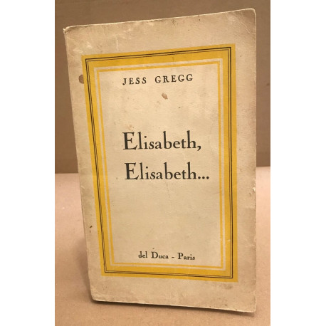 Elisabeth Elisabeth