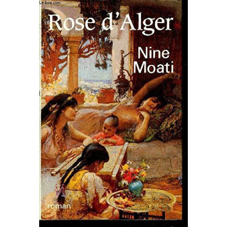 Rose d'alger