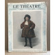 Le théâtre revue mensuelle illustrée n° 34 / nombreuses photographies