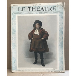 Le théâtre revue mensuelle illustrée n° 34 / nombreuses photographies