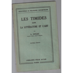 Les Timides dans la Littérature et l' Art