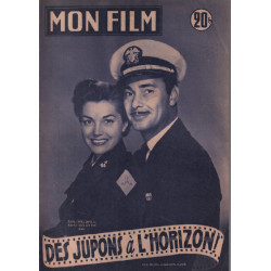 Des jupons à l'horizon / Revue mon film n° 357 / esther williams...