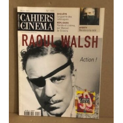 Cahiers du cinéma n° 555