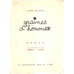 Graines d'hommes