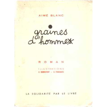 Graines d'hommes