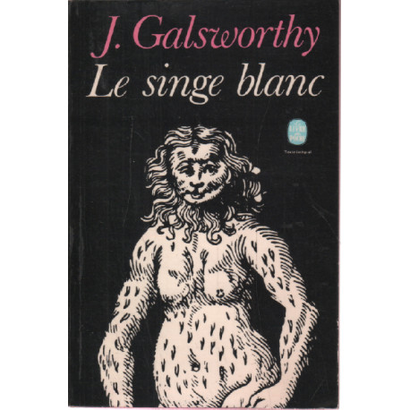 Le singe blanc