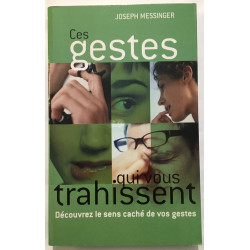 Ces gestes qui vous trahissent