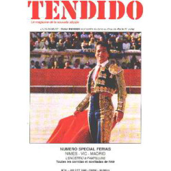 Tendido n° 31 / le magazine de la nouvelles aficion/