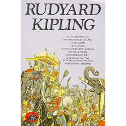 Oeuvres de Rudyard Kipling tome 2