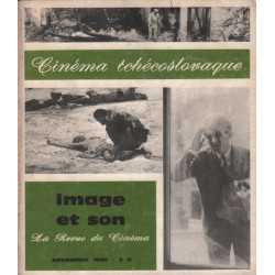 Image et son n° 221/ cinéma tchecoslovaque