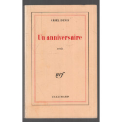 Un anniversaire