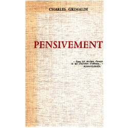 Pensivement
