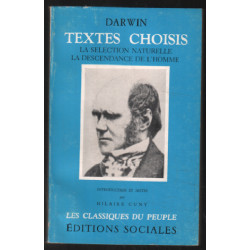Textes choisis