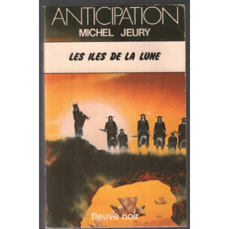 Les iles de la lune