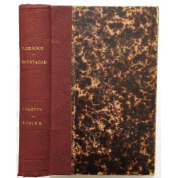 Moustache / Rosine (2 livres en 1)