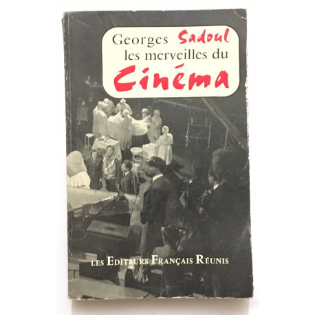 Les merveilles du cinema