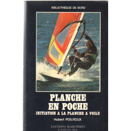 Planche en poche
