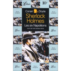 Les six napoleons (sherlock holmes)