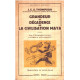 Grandeur et décadence de la civilisation maya