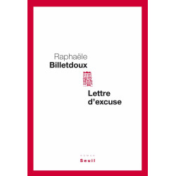 Lettre d'excuse