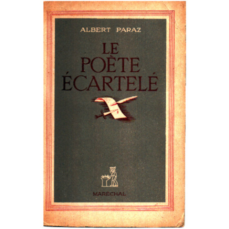 Le poete écartelé