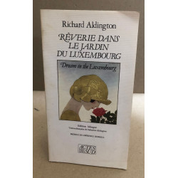 Reverie dans le jardin du luxembourg dream in the luxembourg: -...