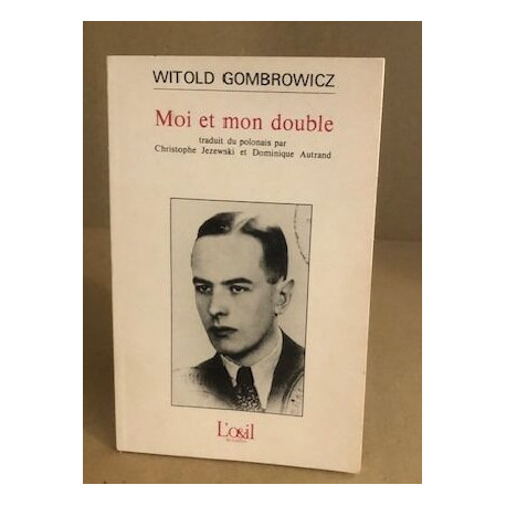 Moi et mon double