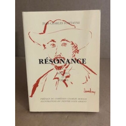 Résonance / illustrations de louis Amalvy