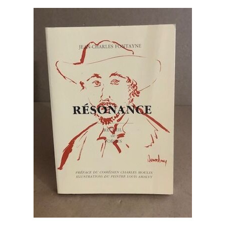 Résonance / illustrations de louis Amalvy