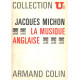 La musique anglaise