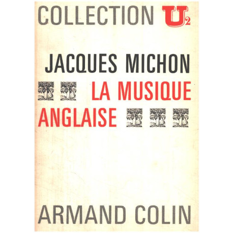 La musique anglaise