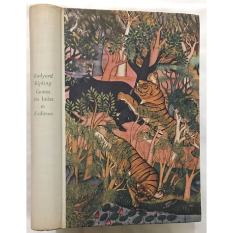 Contes des indes et d'ailleurs