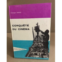 Conquête du cinéma