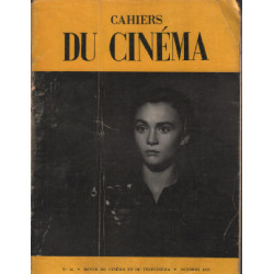 Cahiers du cinema n° 16
