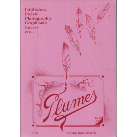 Revue plume n° 2