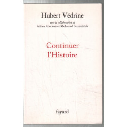 Continuer l'Histoire