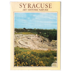 Syracuse : art histoire nature