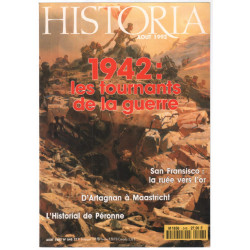1942 : les tournants de la guerre